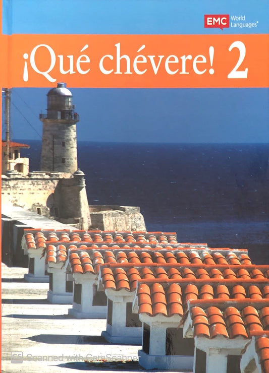 ?Qu? ch?vere! Level 2 Student Edition Print TextAlejandro Vargas Bonilla (2016-05-03)