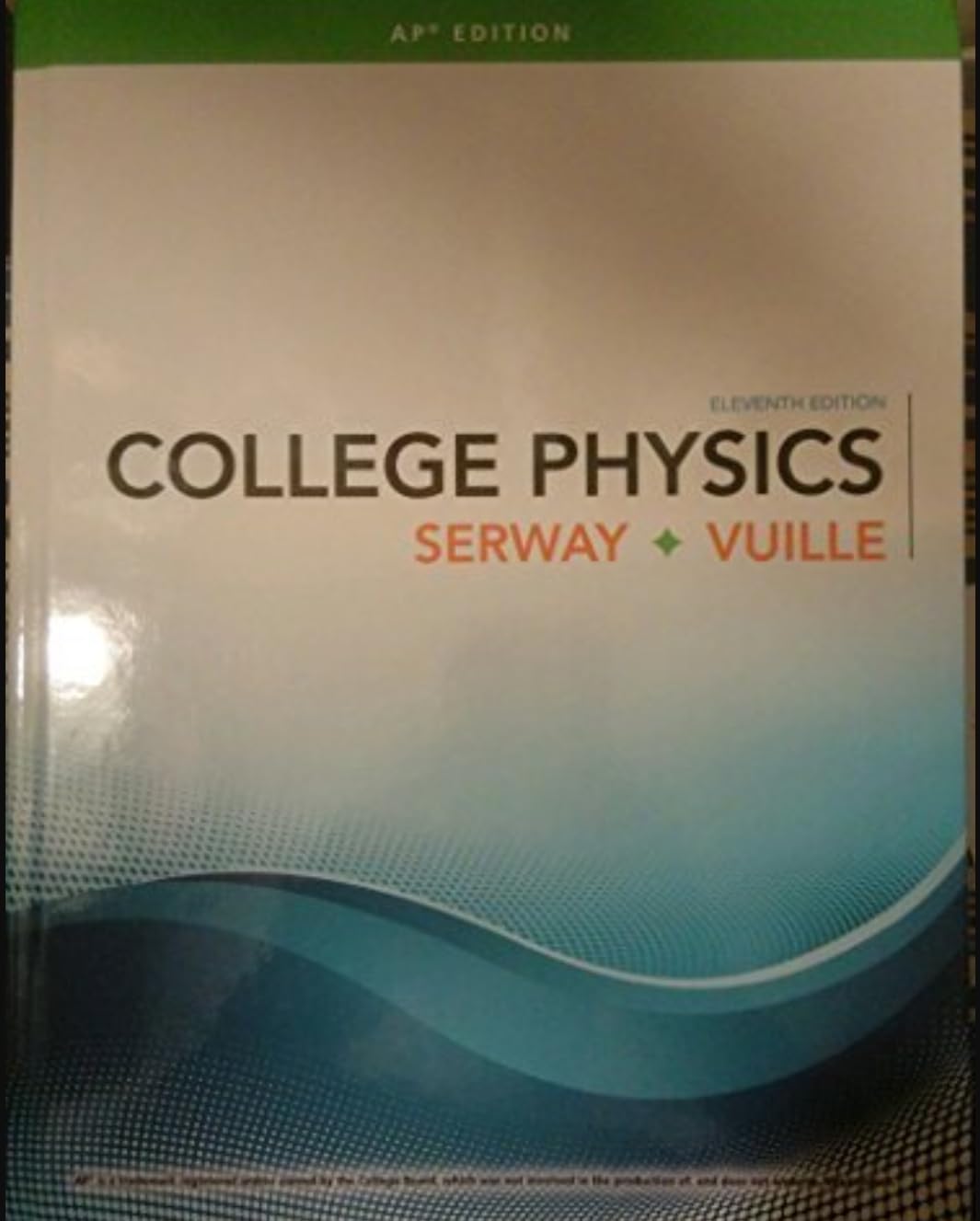 COLLEGE PHYSICS-AP EDITION
