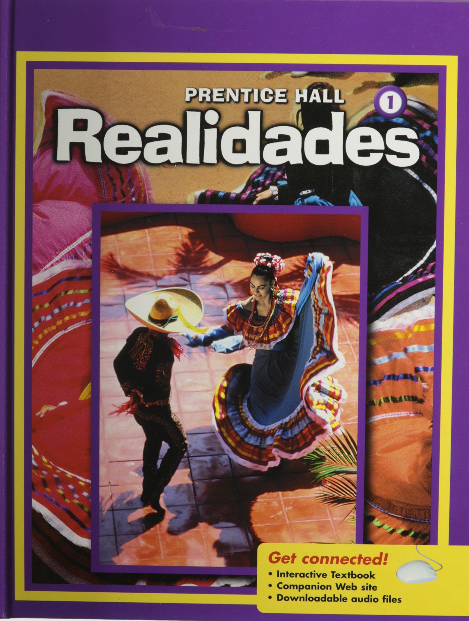Realidades, Level 1, Student Edition (Spanish Edition)