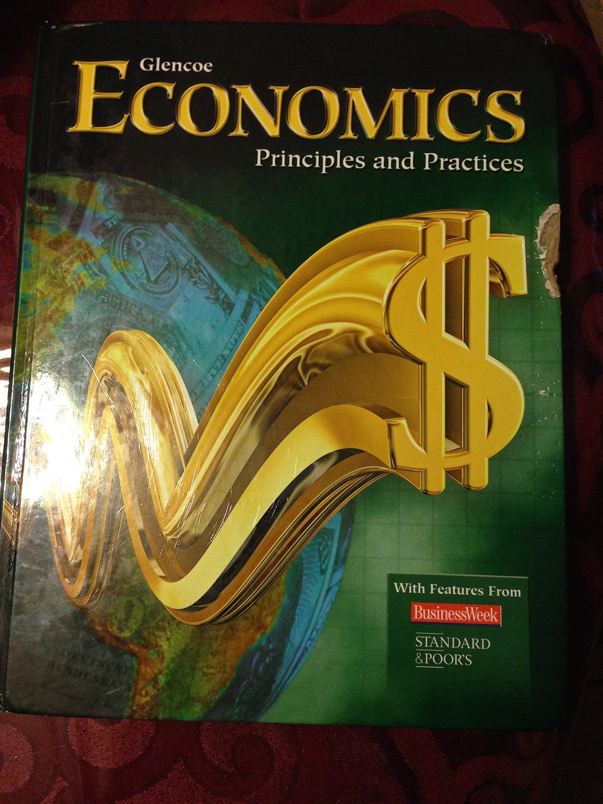 Economics (ECONOMICS PRINCIPLES & PRACTIC)