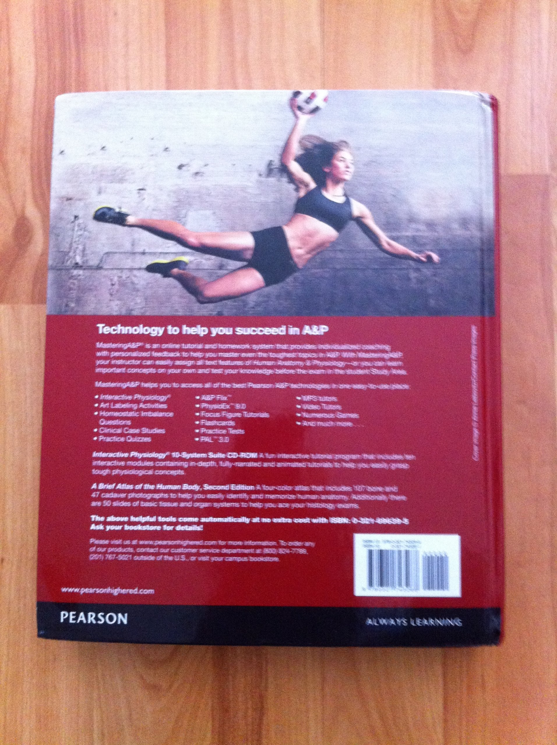 Human Anatomy & Physiology (9th Edition)