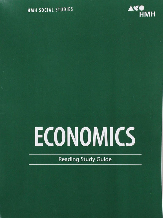 Economics: Concepts and Choices