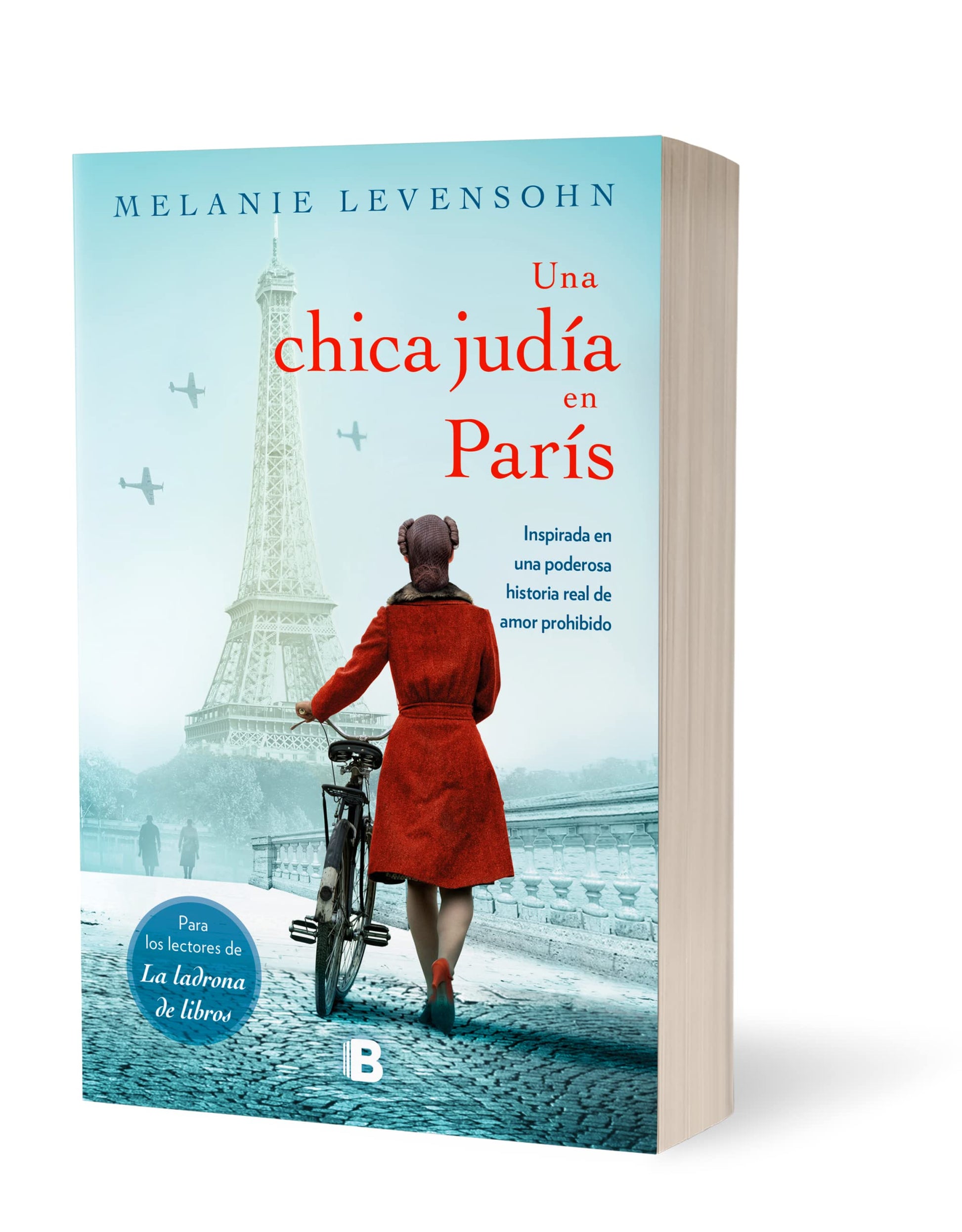 Una chica Judía en París / A Jewish Girl in Paris (Spanish Edition)
