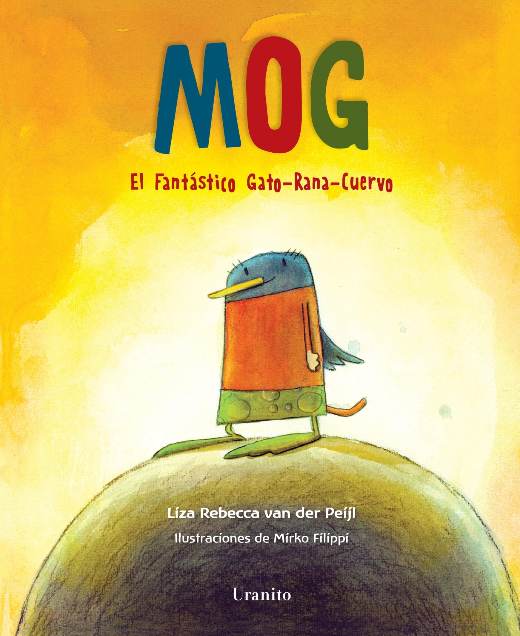 Mog (Spanish Edition)