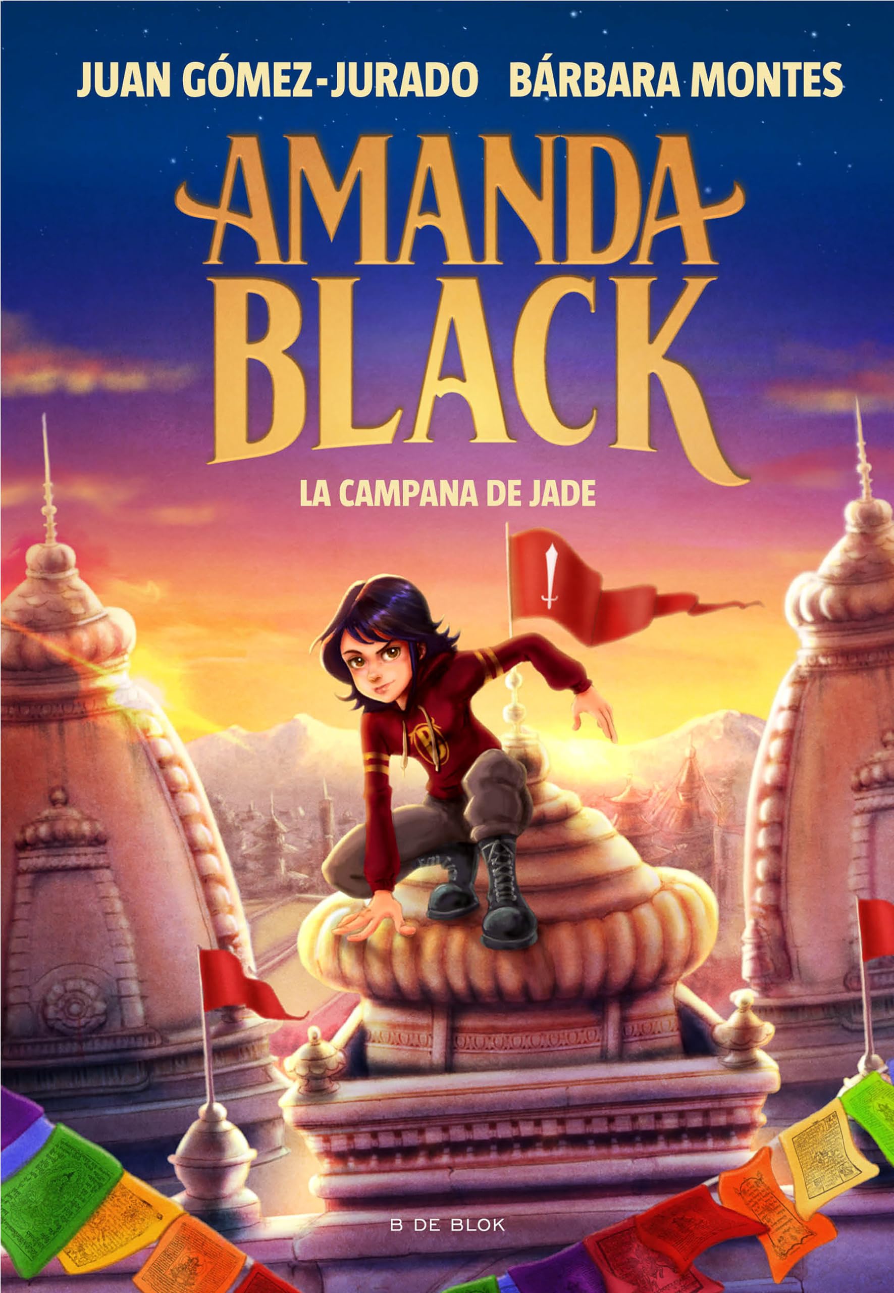 La campana de Jade / Jades Bell (AMANDA BLACK) (Spanish Edition)