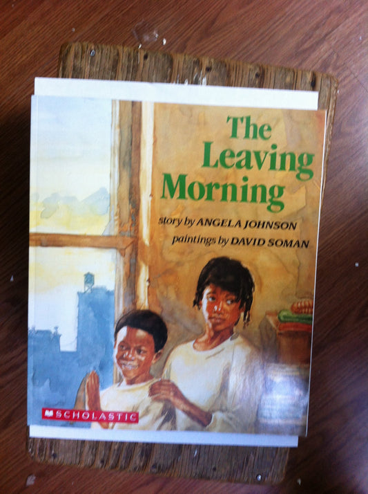 The Leaving Morning