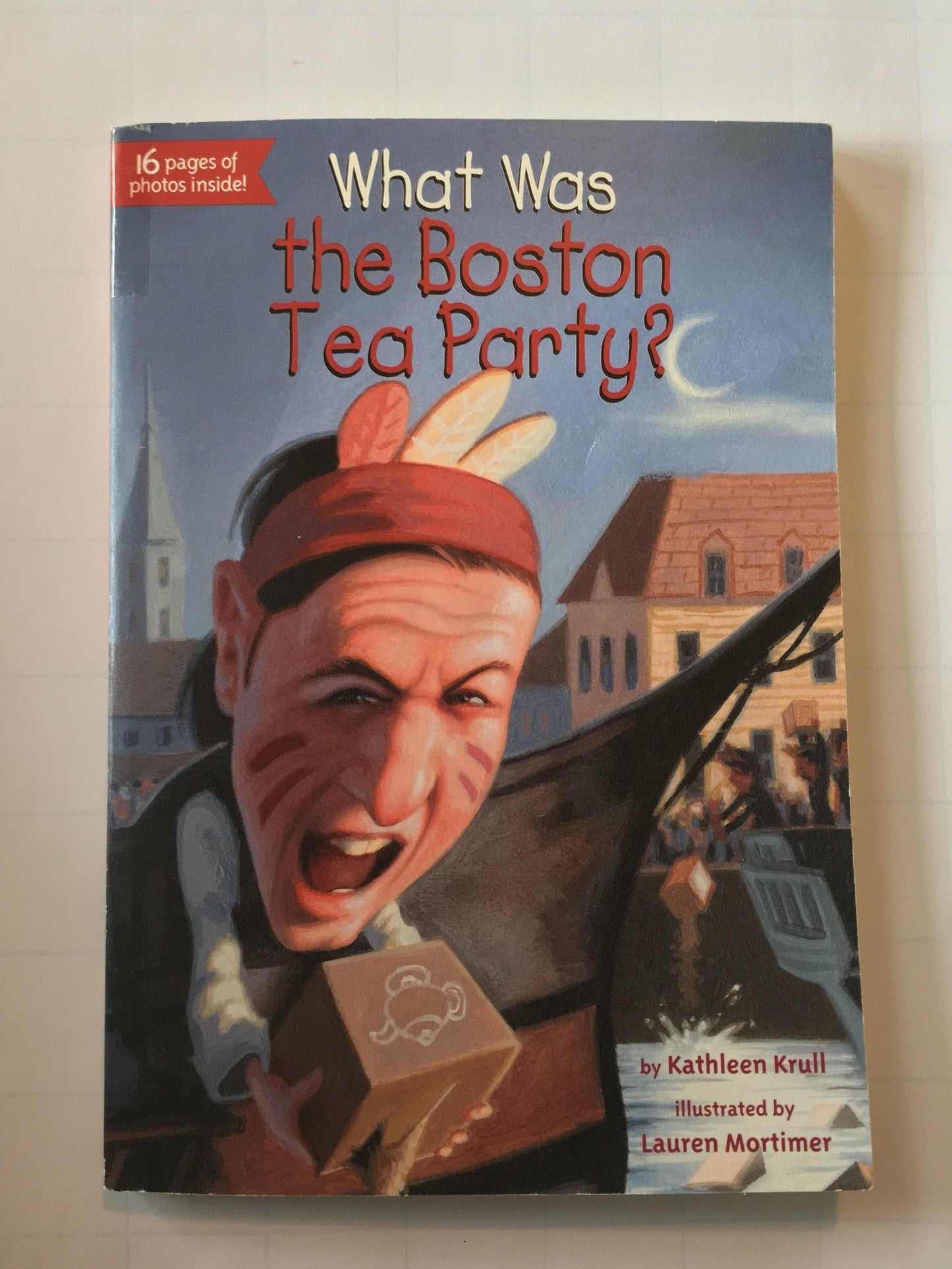 What Was the Boston Tea Party?