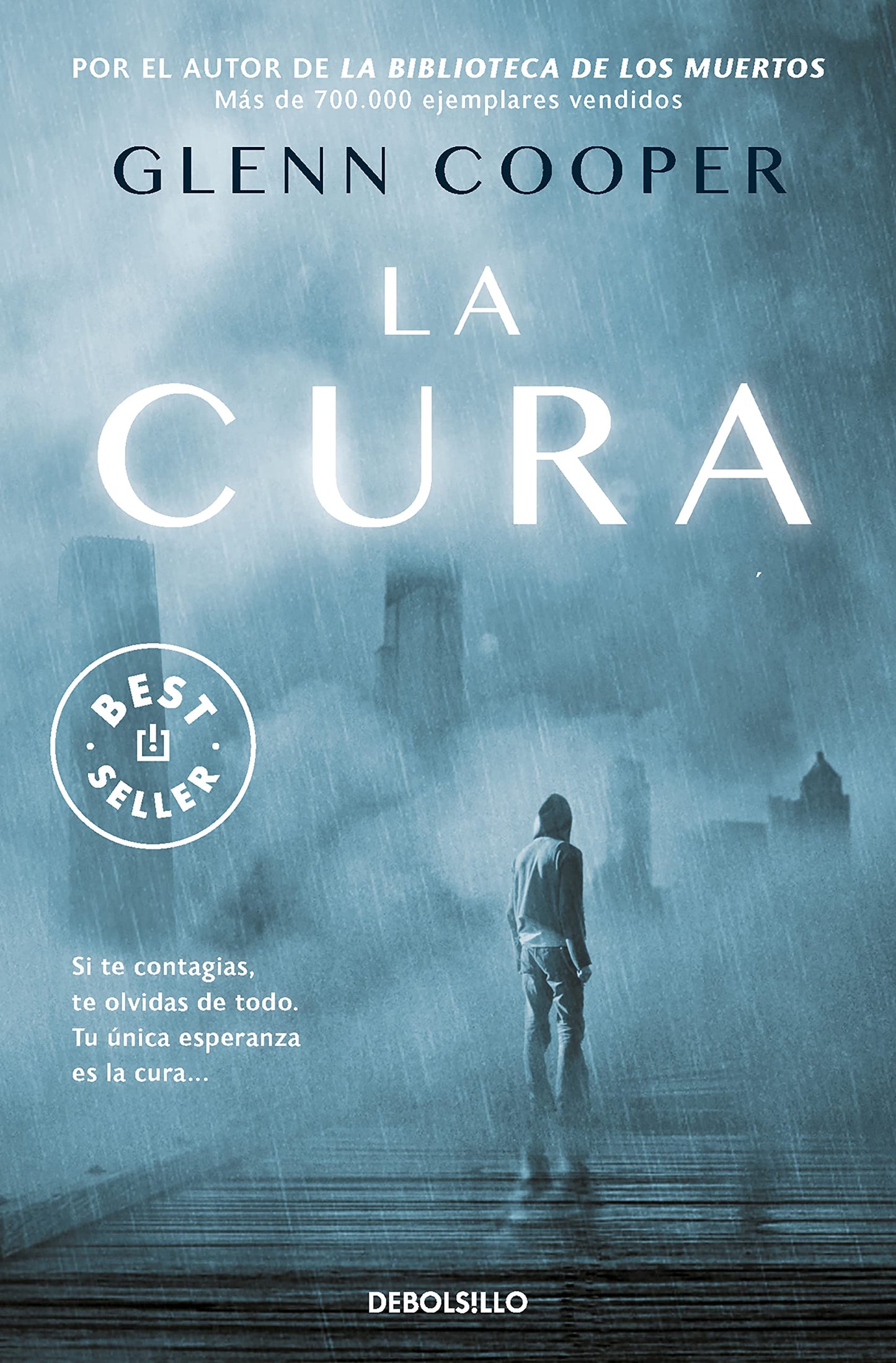La cura / The Cure (Spanish Edition)
