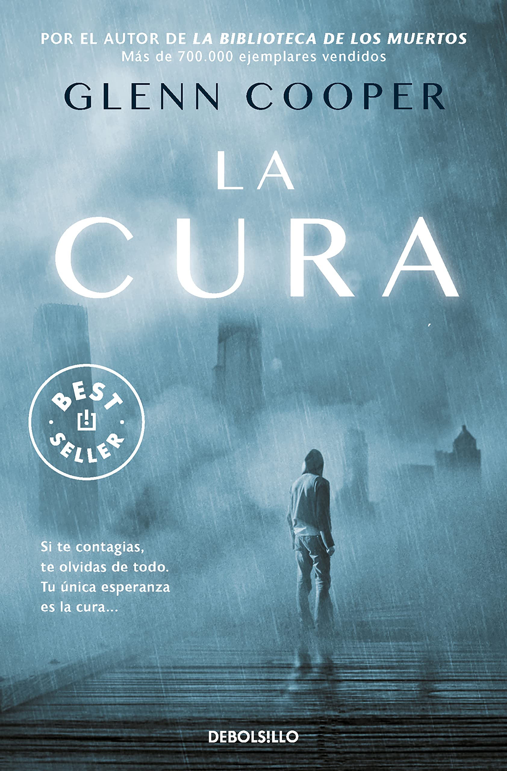 La cura / The Cure (Spanish Edition)