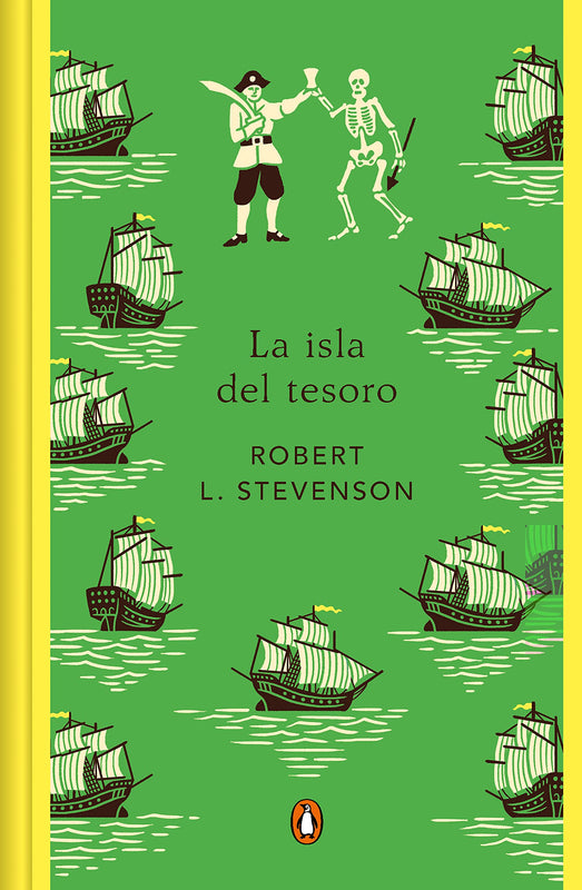 La isla del tesoro / Treasure Island (Spanish Edition)