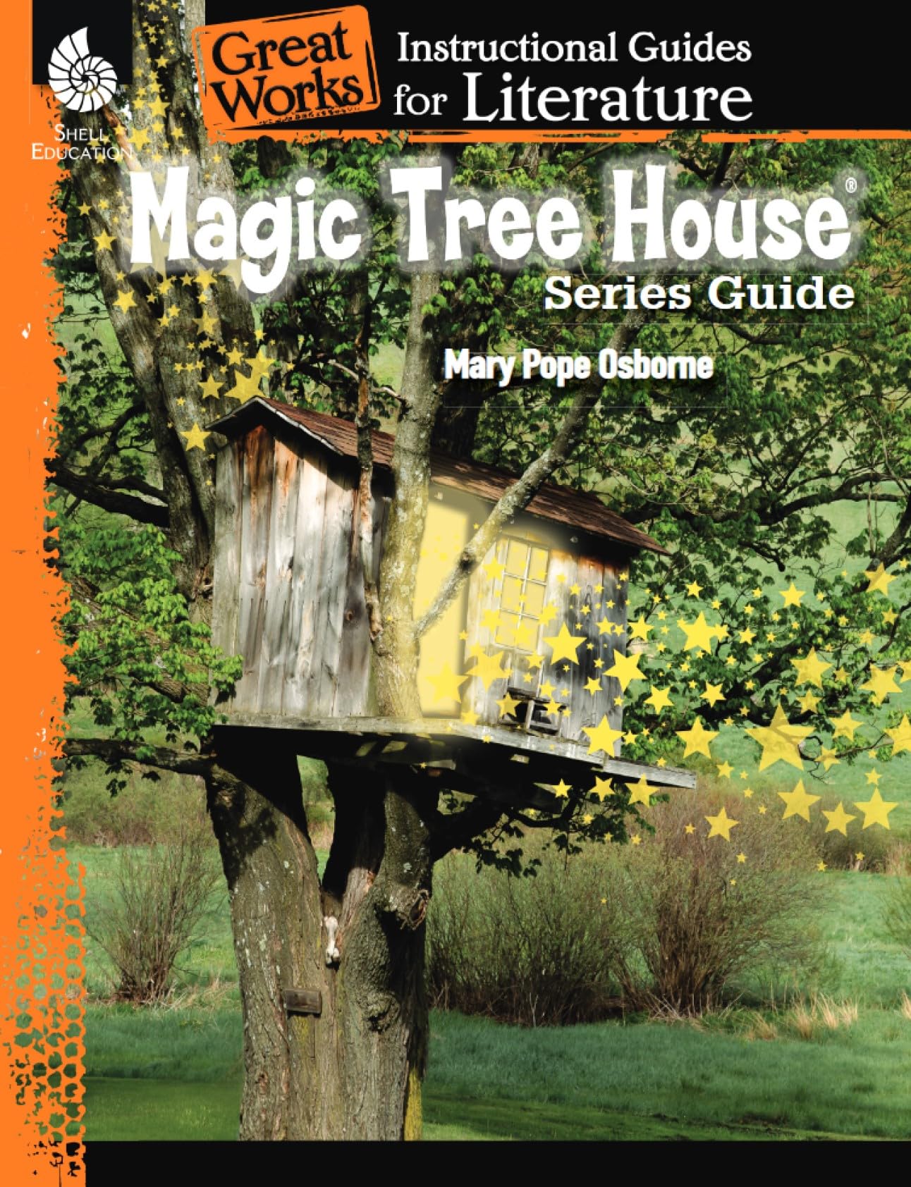 Magic Tree House Series: An Instructional Guide for Literature - Novel Study Guide for Elementary School Literature with Close Reading and Writing Activities (Great Works Classroom Resource)