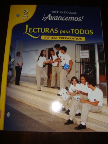 Lecturas Para Todos - Restricted (Spanish Edition)