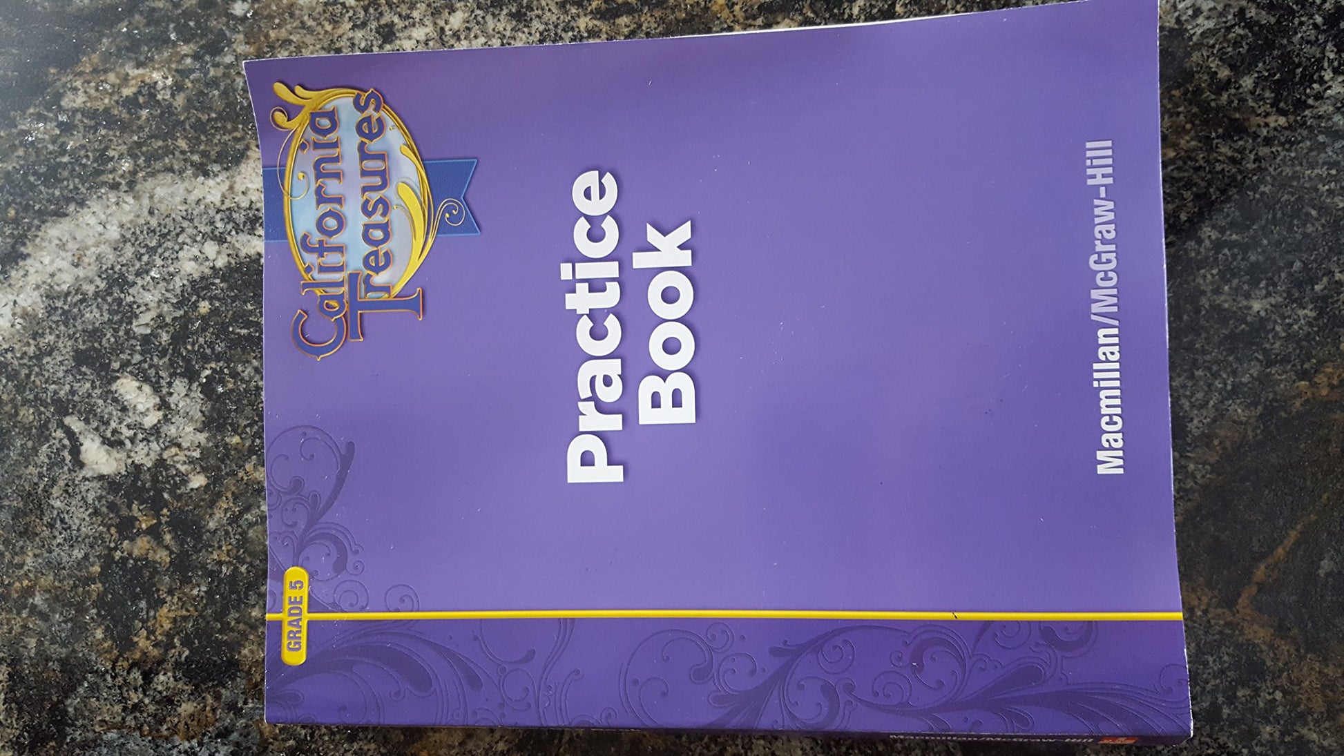 Practice Book, Grade 5