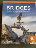 Bridges to Literature and Content, Level B, Student Edition **Text Only**