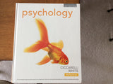 Psychology [Hardcover] Ciccarelli, Saundra K.; White, J. Noland
