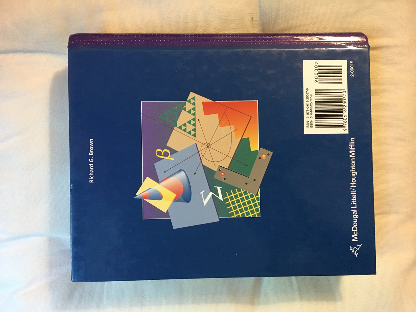 Advanced Mathematics : Precalculus With Discrete Mathematics and Data Analysis