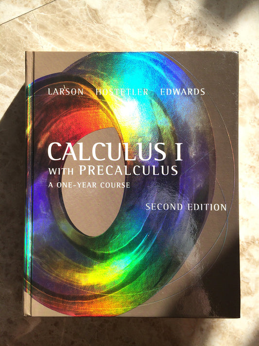 Calculus I with Precalculus: A One-Year Course