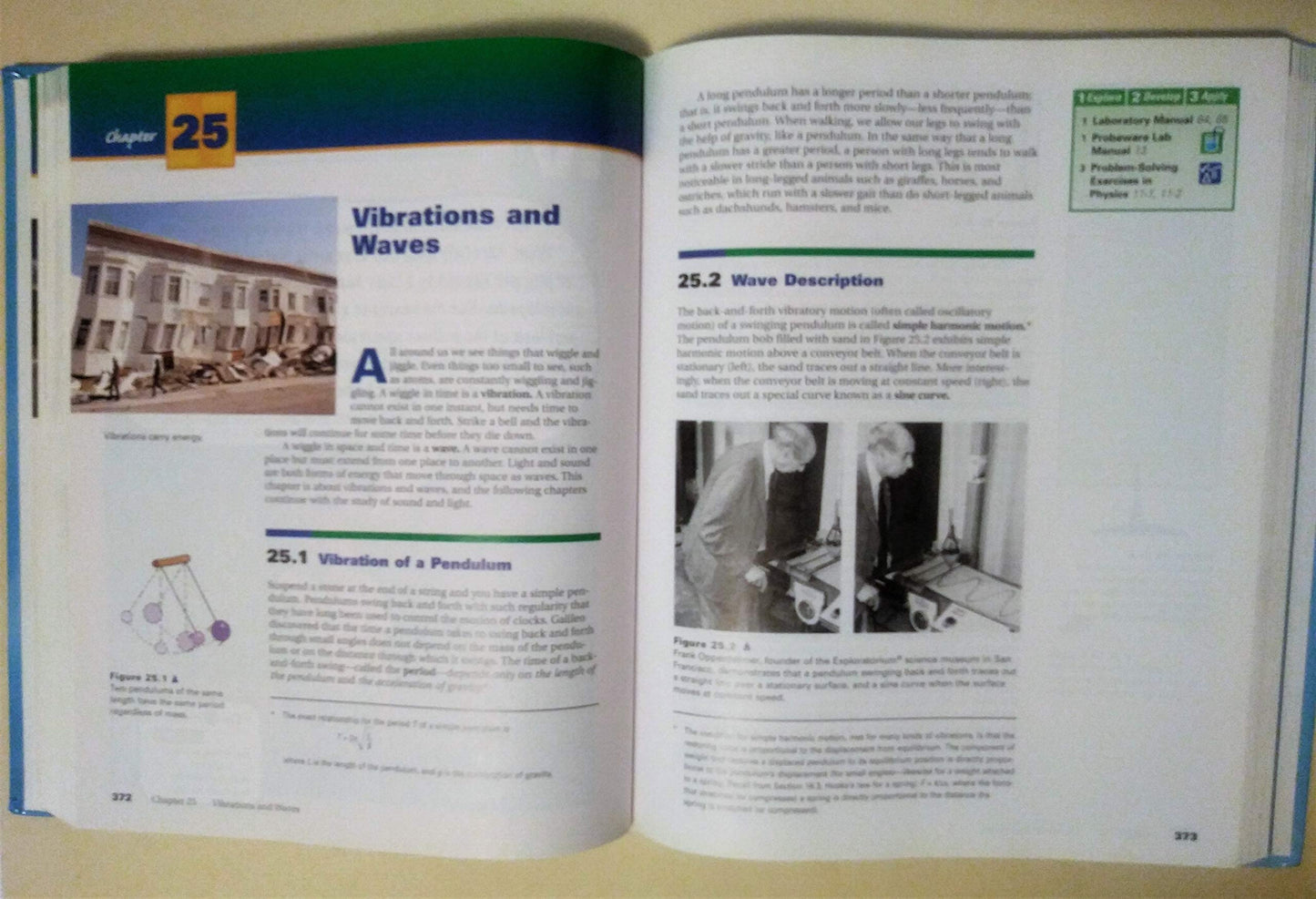 Conceptual Physics: The High School Physics Program