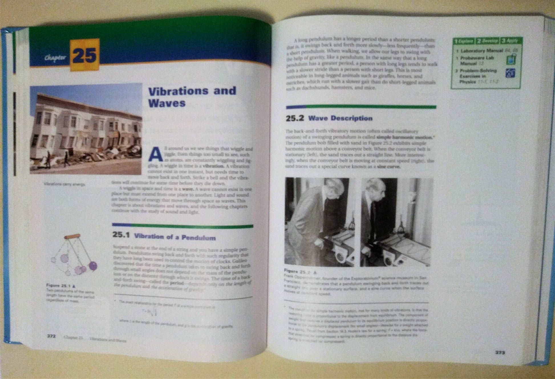 Conceptual Physics: The High School Physics Program