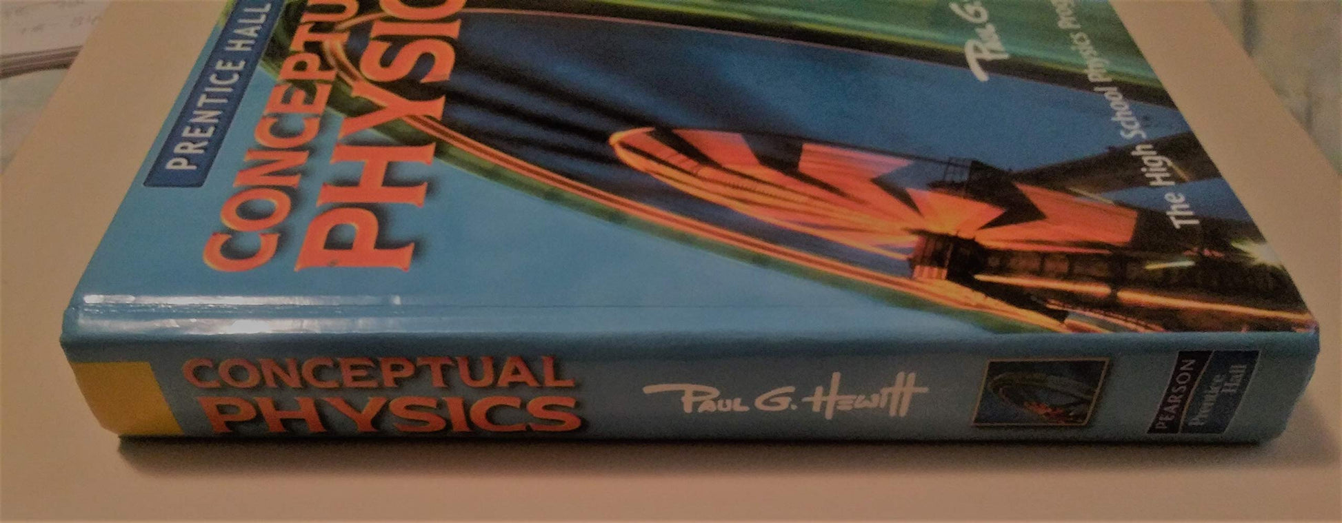 Conceptual Physics: The High School Physics Program