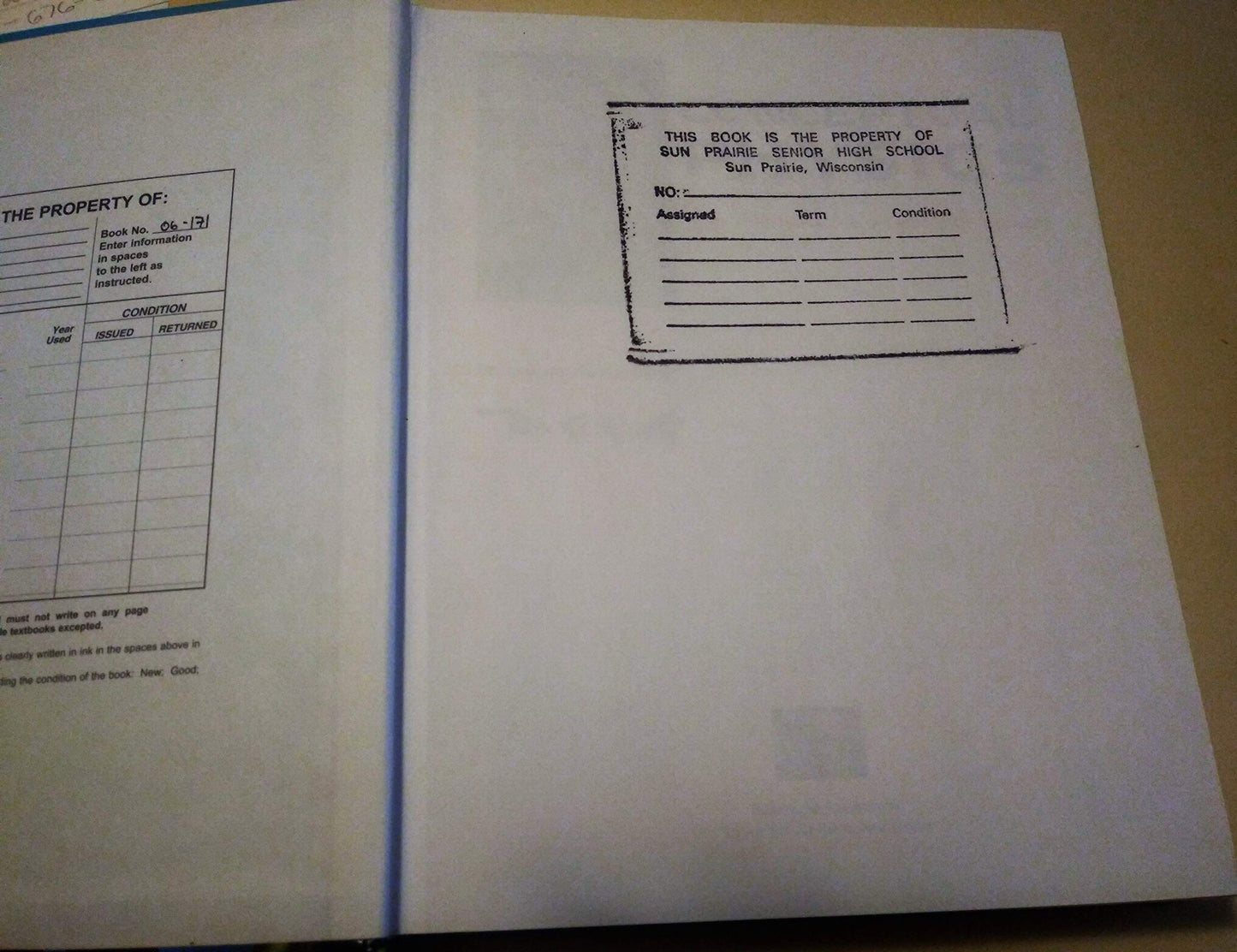 Conceptual Physics: The High School Physics Program