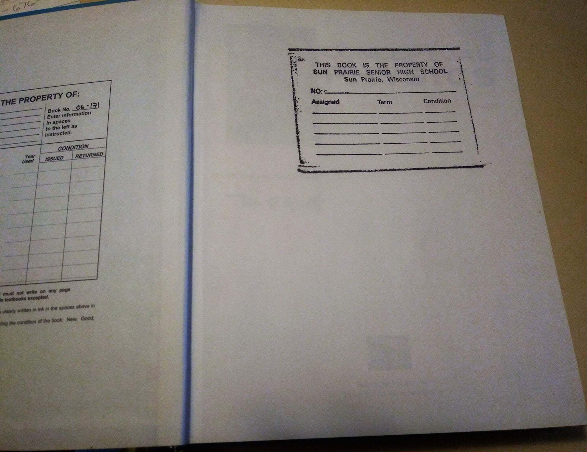 Conceptual Physics: The High School Physics Program