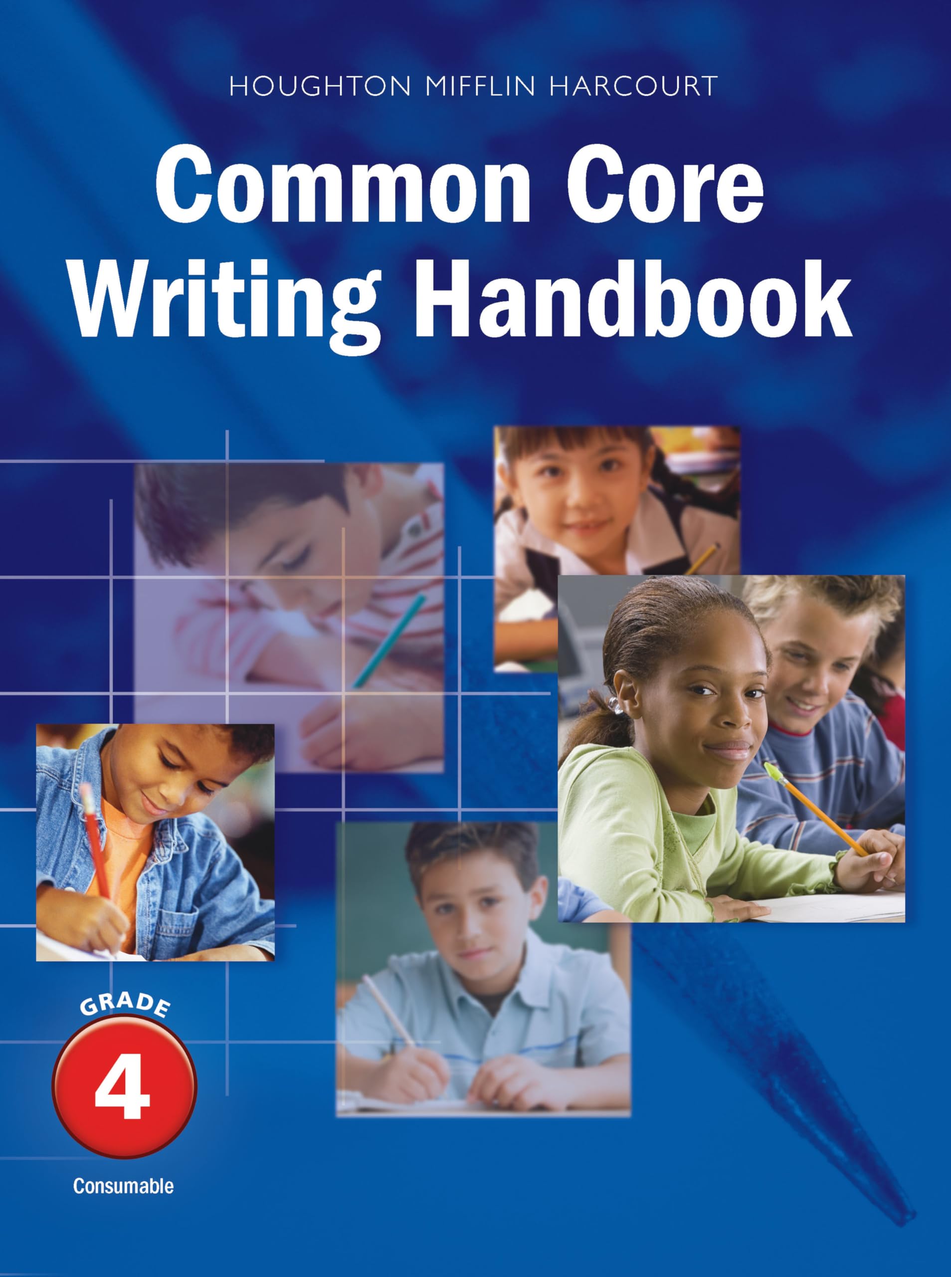 Writing Handbook Student Edition Grade 4 (Journeys)