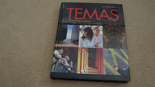 Temas AP Spanish Language
