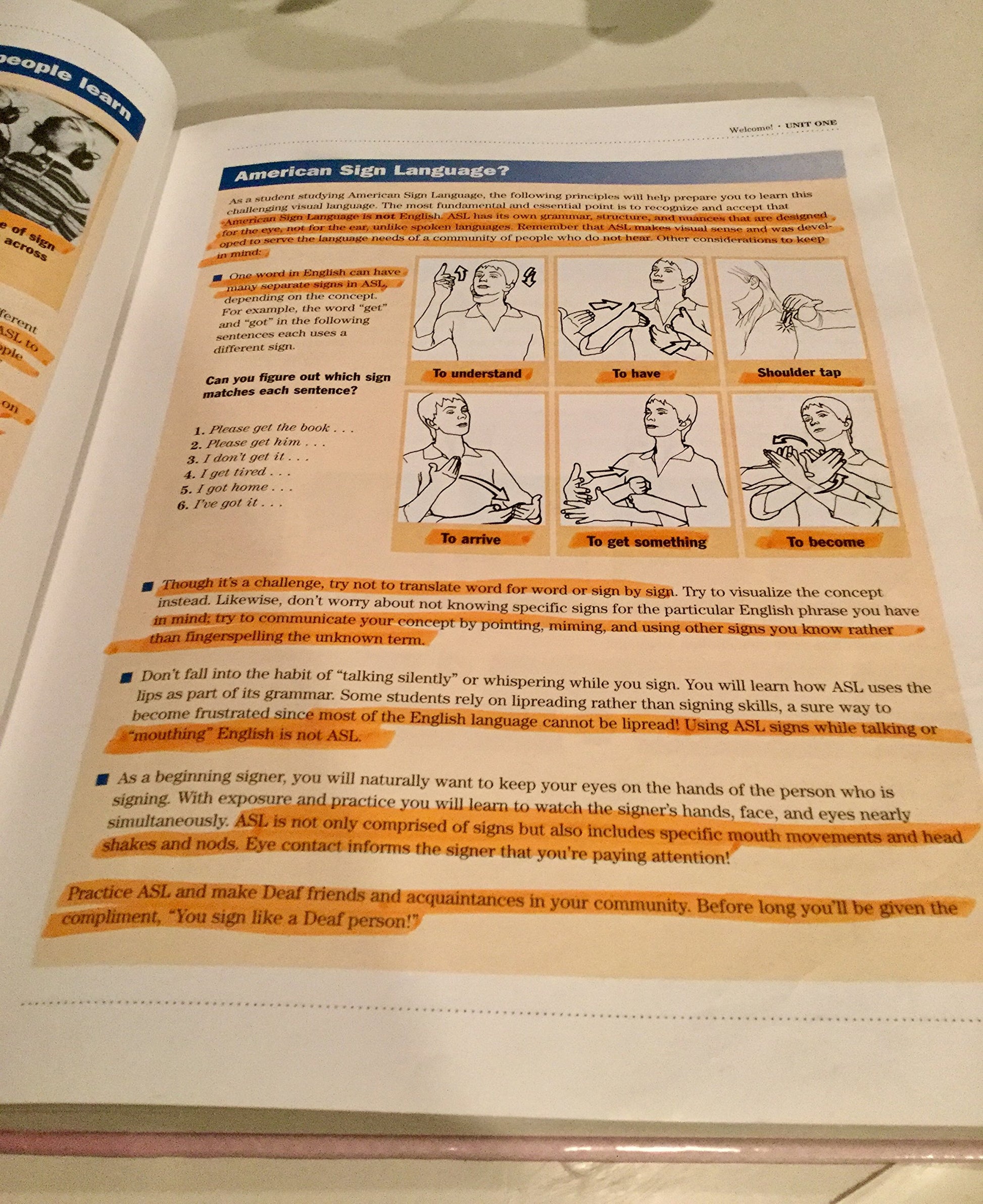 Master ASL - Level One (with DVD)