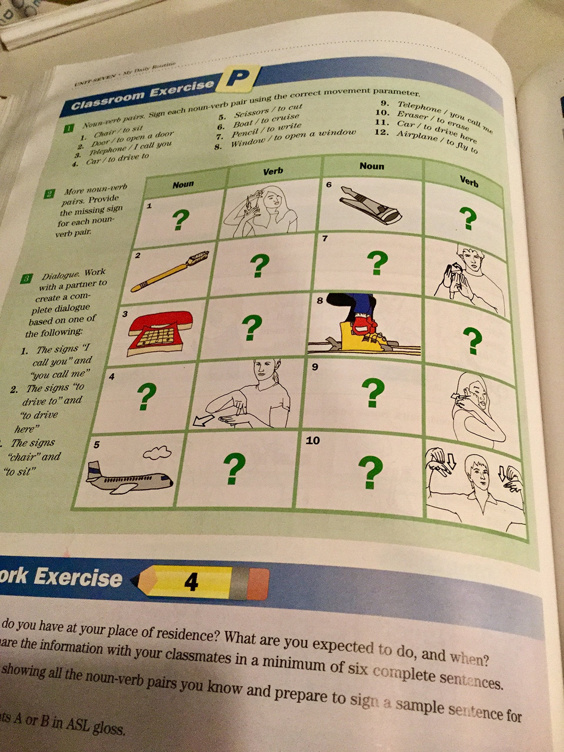 Master ASL - Level One (with DVD)
