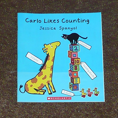 Carlo Likes Counting