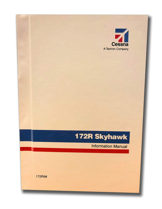 172R Skyhawk Information Manual