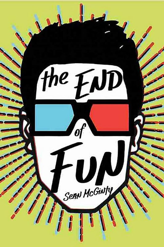 The End of Fun (An Enemy Novel, 7)