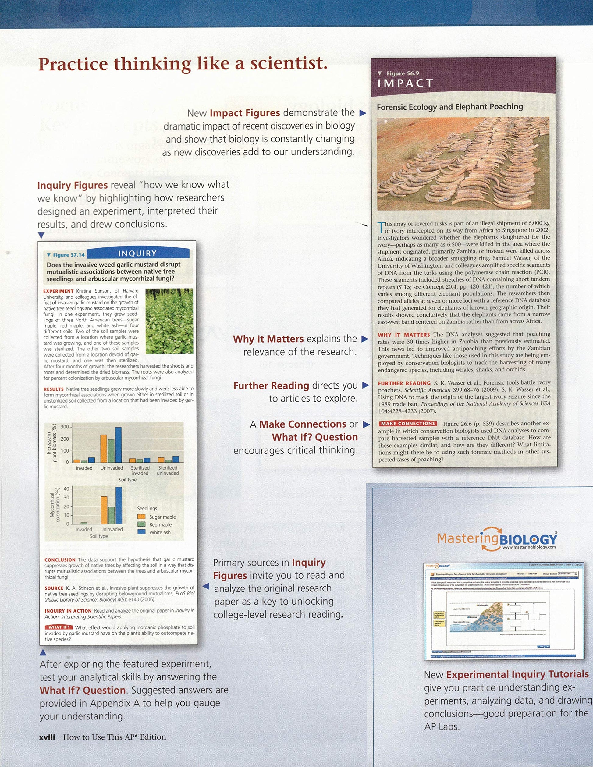 Campbell Biology AP Ninth Edition (Biology, 9th Edition)