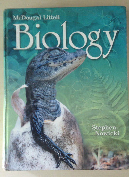 Biology California Student Edition