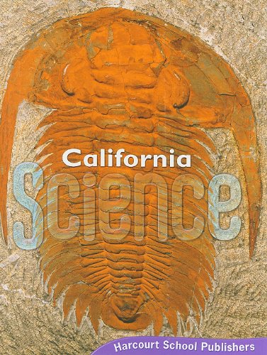 California Science Grade 6