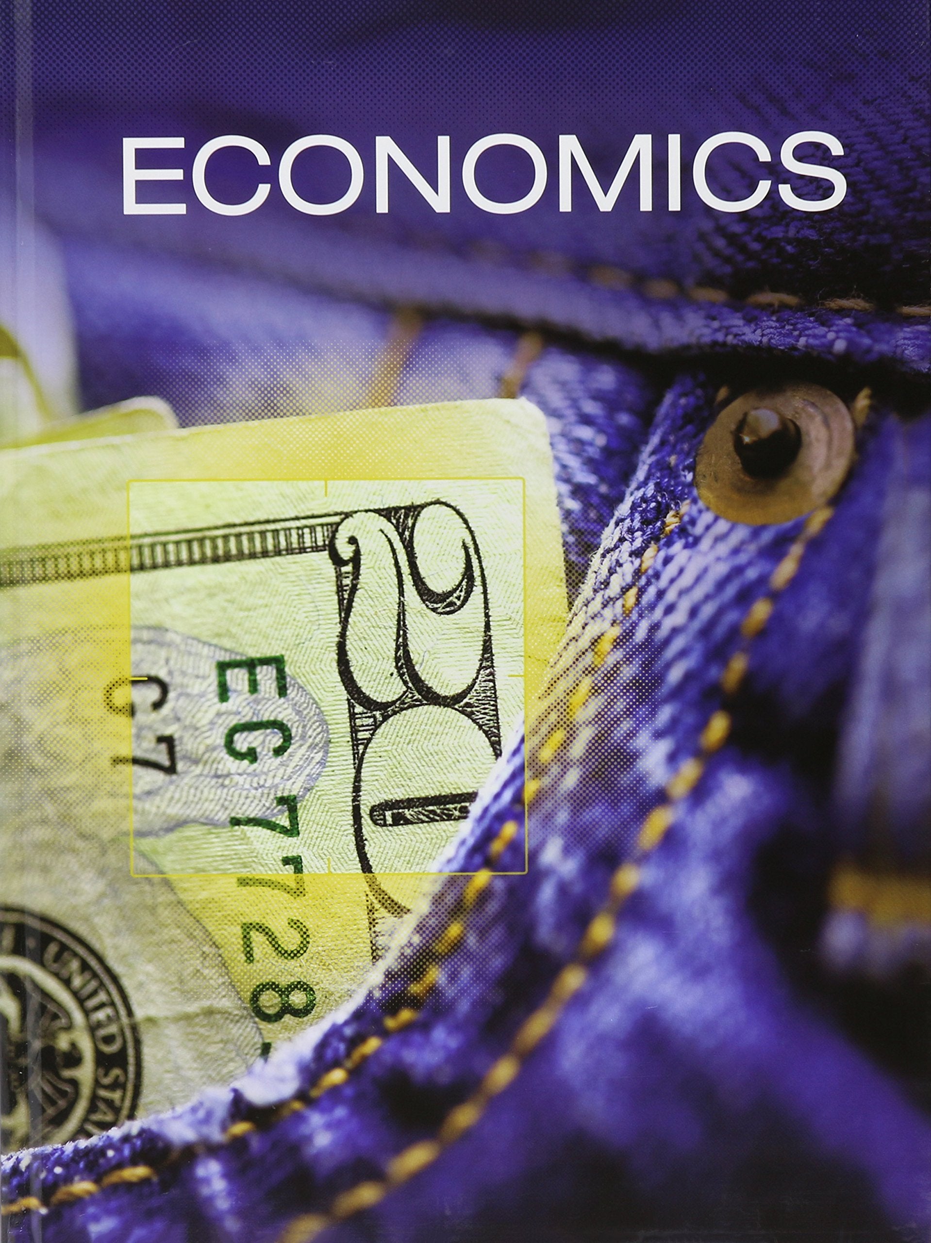 Economics 2016 Student Edition Grade 12