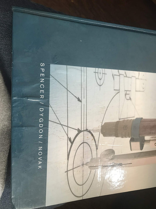 Basic Technical Drawing Student Edition Workbook 2004