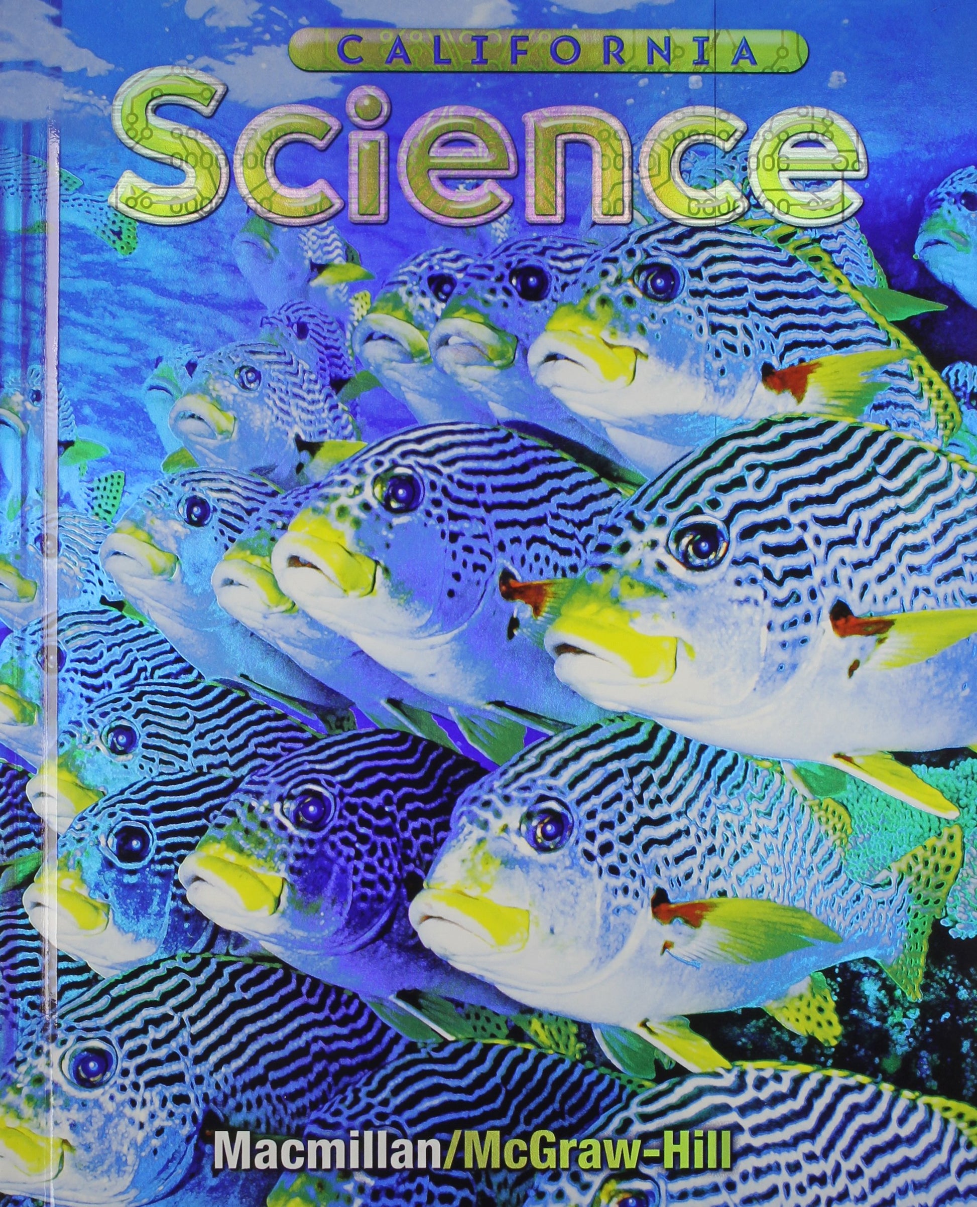 California Science, Grade 5