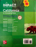 IMPACT , California Social Studies , California a Changing State