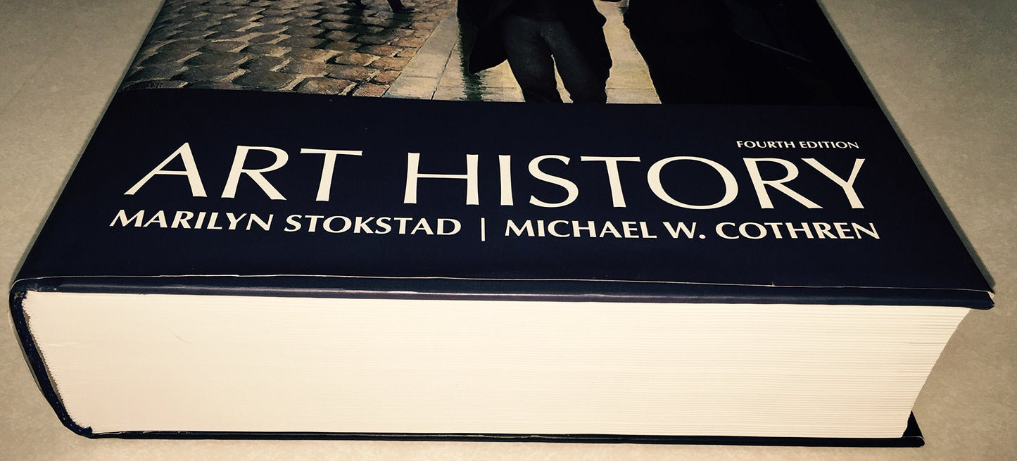 Art History, Combined Volume (4th Edition)
