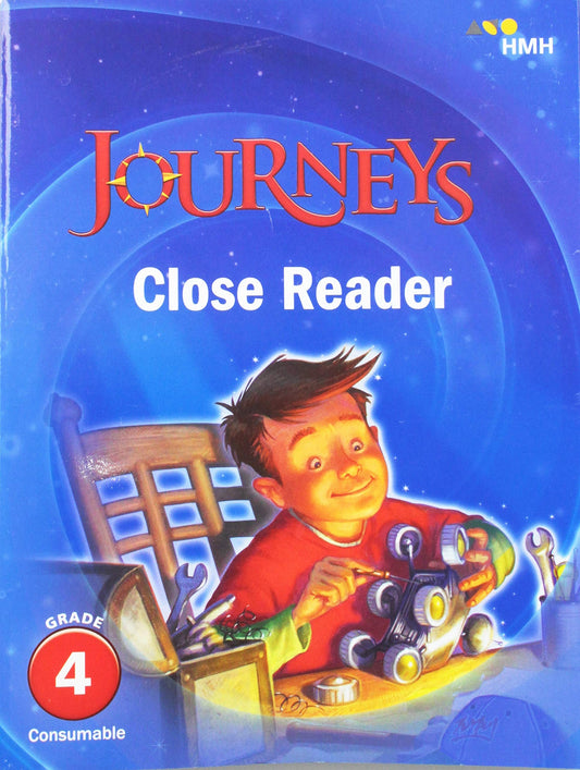 Close Reader Grade 4 (Journeys)