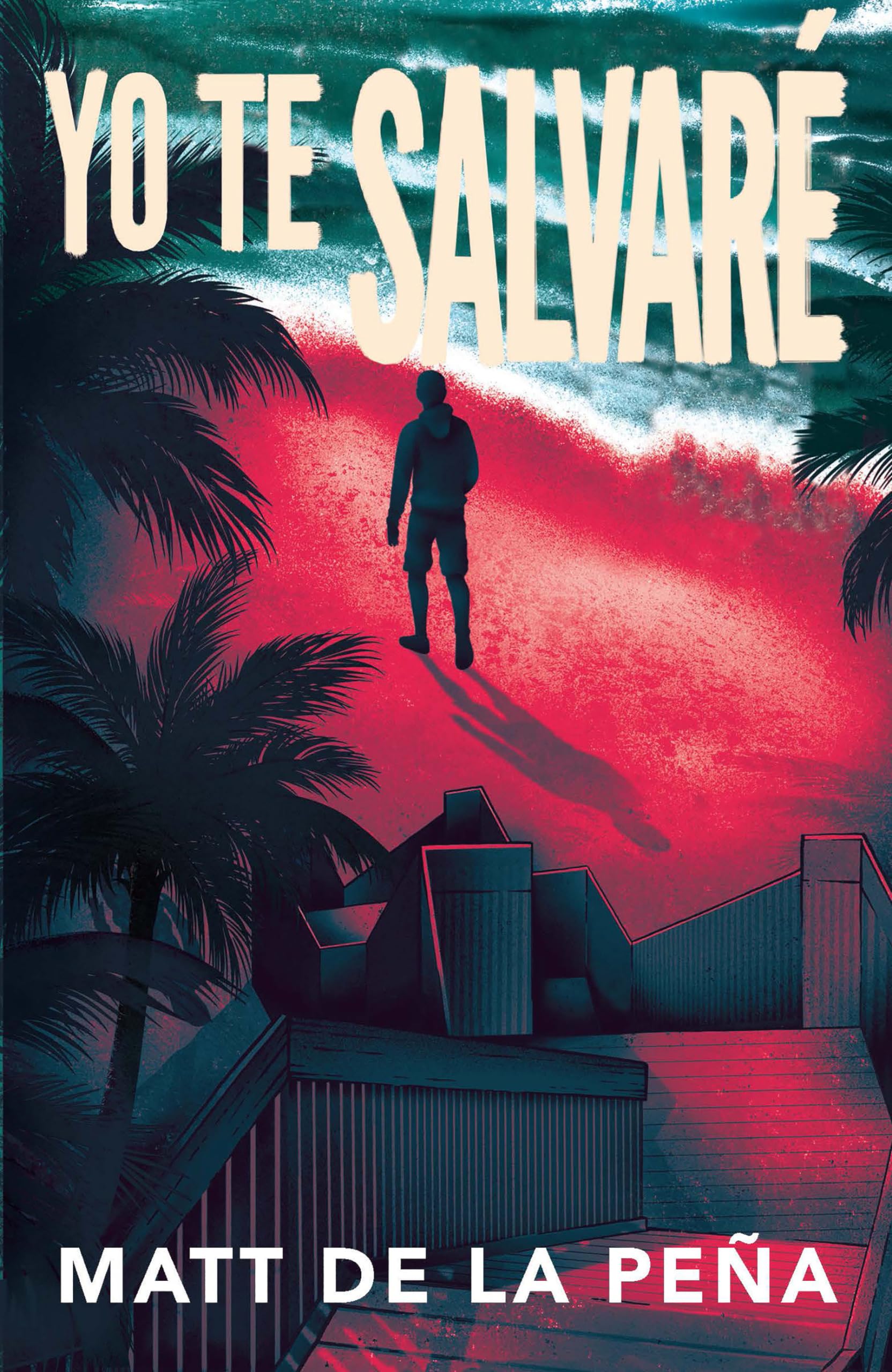 Yo te salvaré / I Will Save You (Spanish Edition)