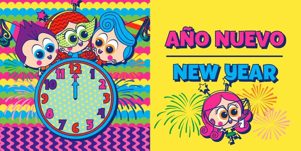 Traditional Fiestas: Fiestas tradicionales: Libros bilingües para niños / Bilingual books for toddlers