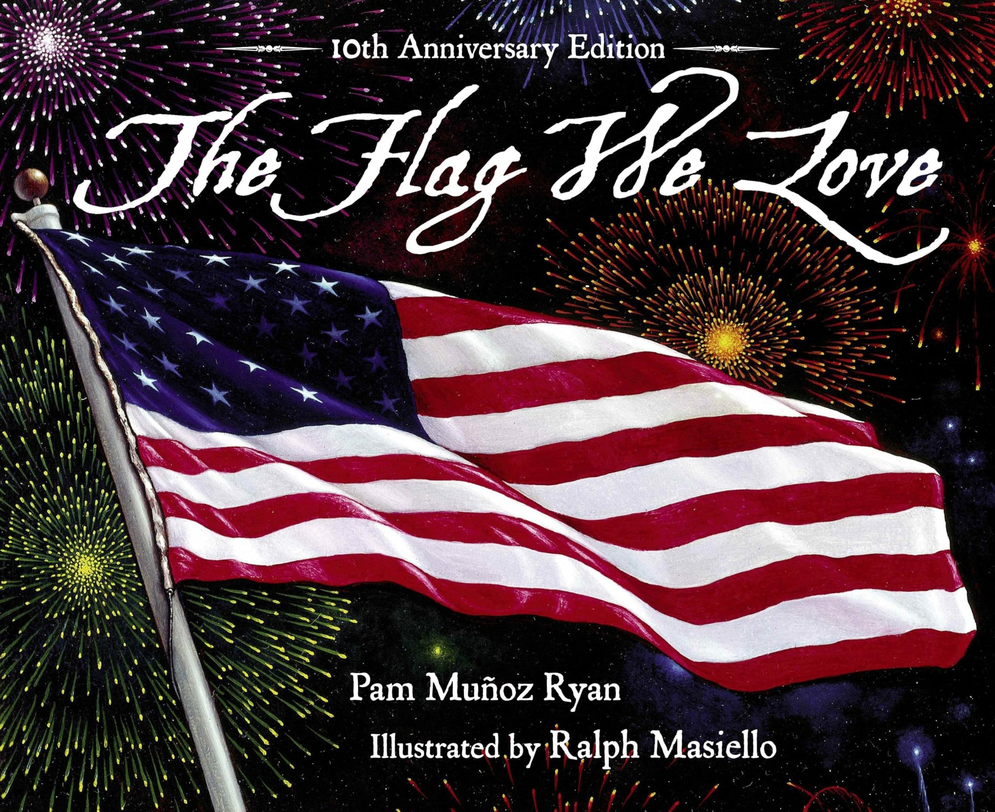 The Flag We Love