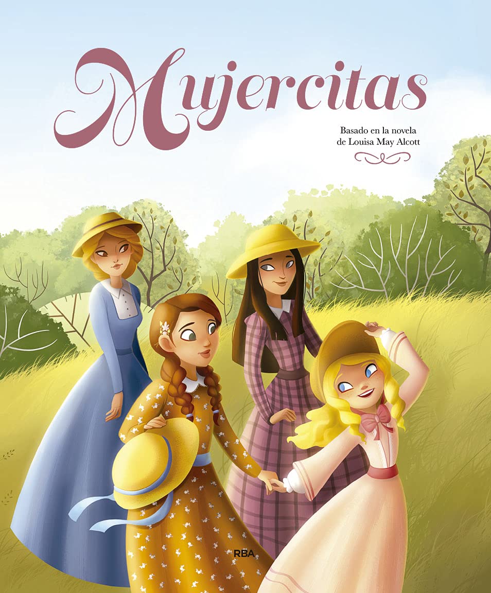 Mujercitas (edición álbum ilustrado) / Little Women (Spanish Edition)