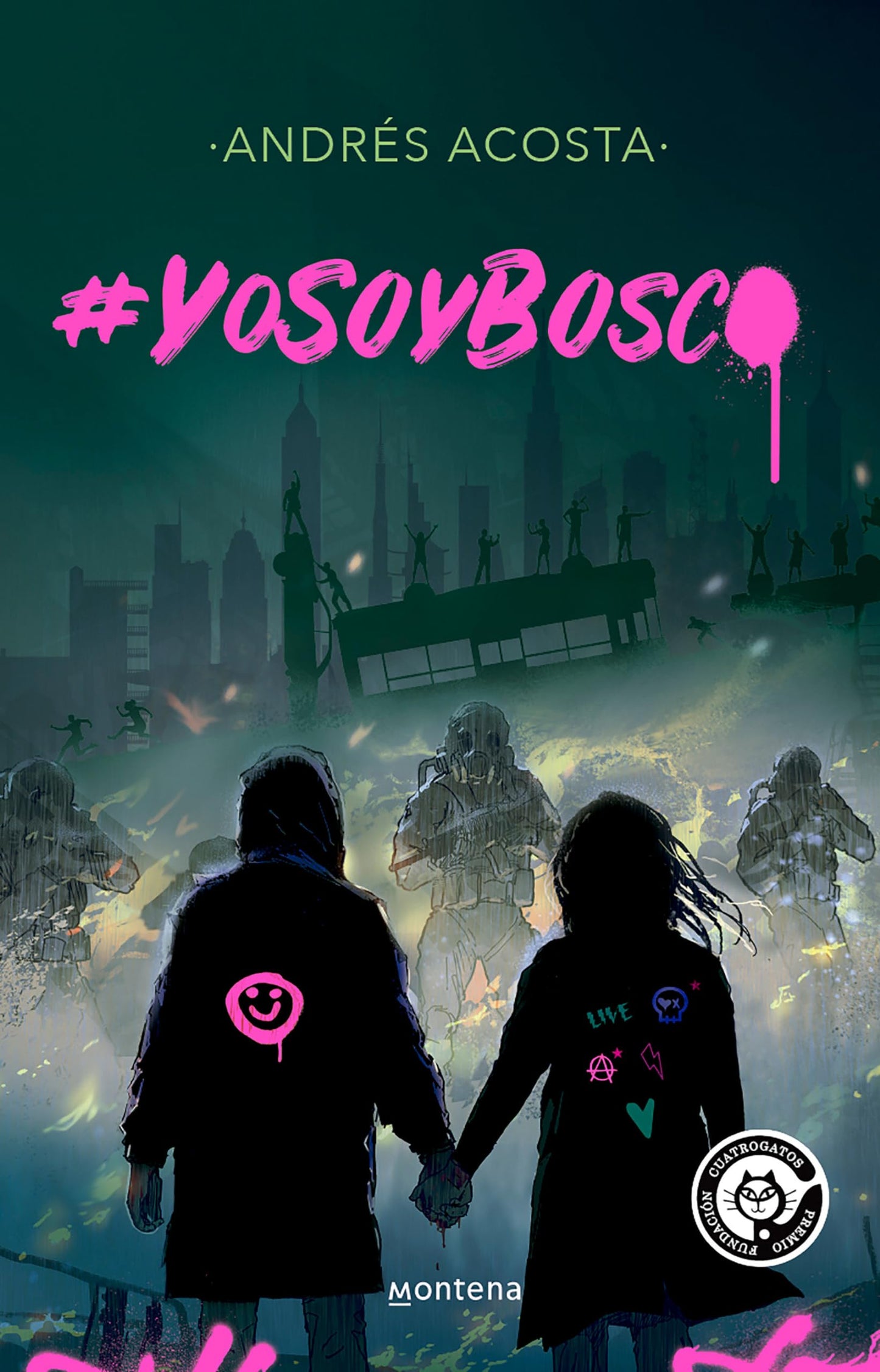 #yosoybosco / #IamBosco (Spanish Edition)