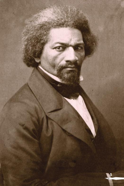 Frederick Douglass: True Life 8th Grade Reader (Time for Kids Nonfiction Biographies for Kids, Ages 12-14) (TIME®: Informational Text)