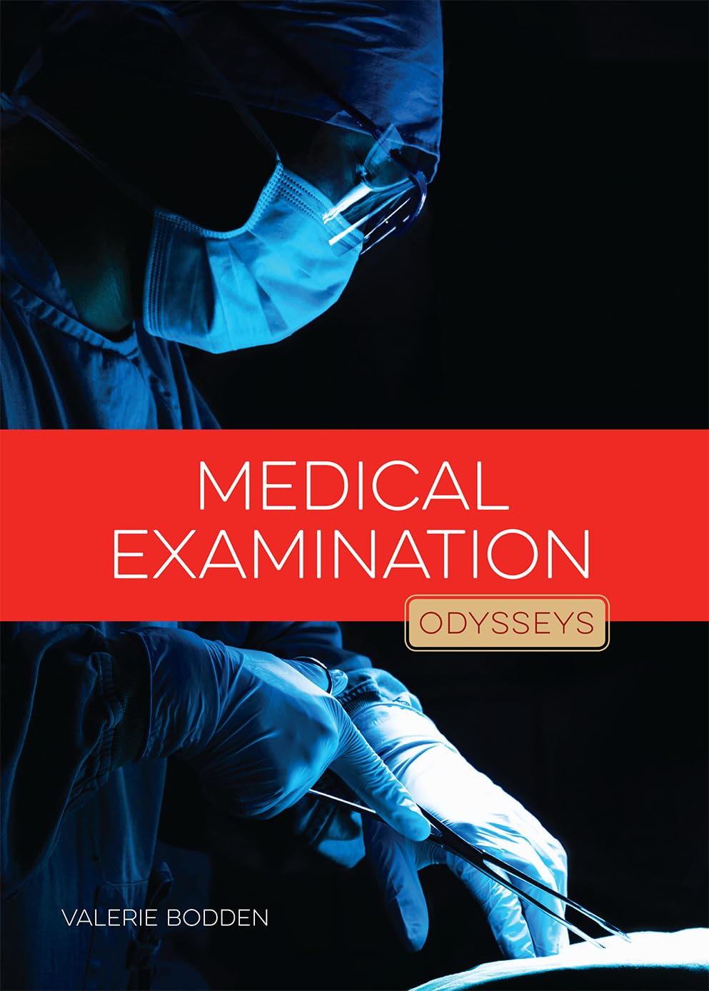 Odysseys in Crime Scene Science : Medical Examination