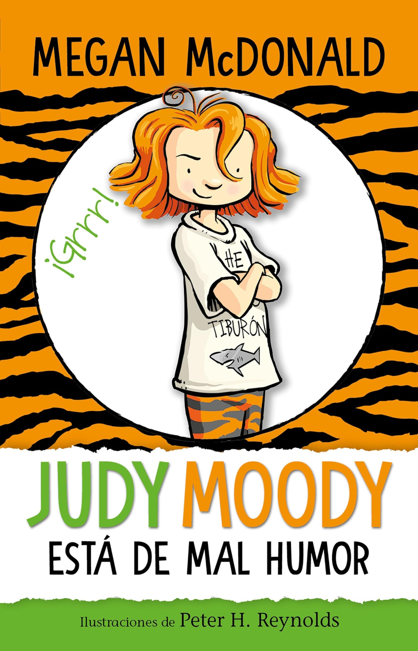 Judy Moody está de mal humor / Judy Moody Was In a Mood (Spanish Edition)